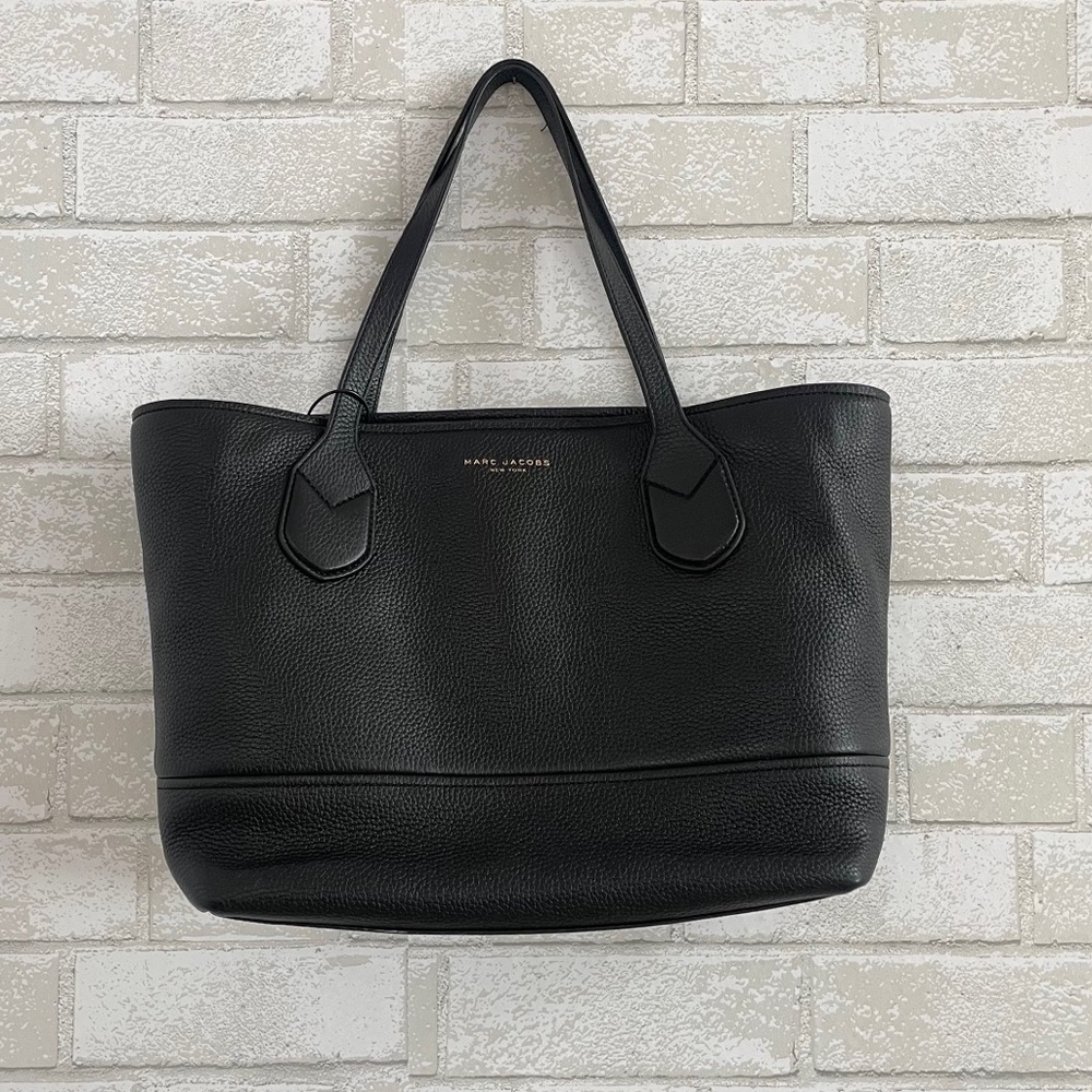 Marc Jacobs Leather Tote Bag